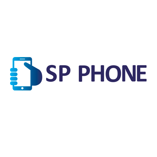 Логотип магазина “SP PHONE”